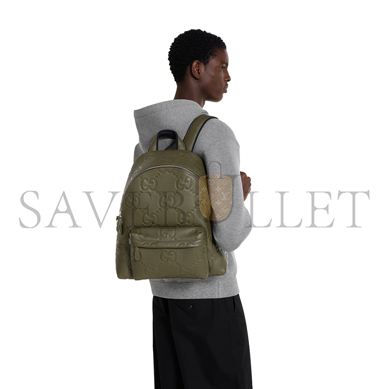 G*u*i gg jumbo medium backpack 819065 (35.5*40*17cm)